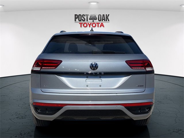 Used 2023 Volkswagen Atlas Cross Sport SEL R-Line image 6