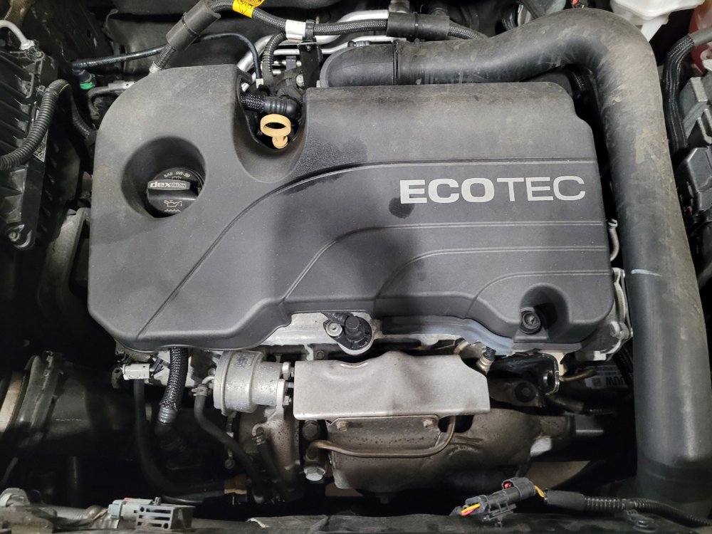 Used 2020 Chevrolet Equinox LT image 30