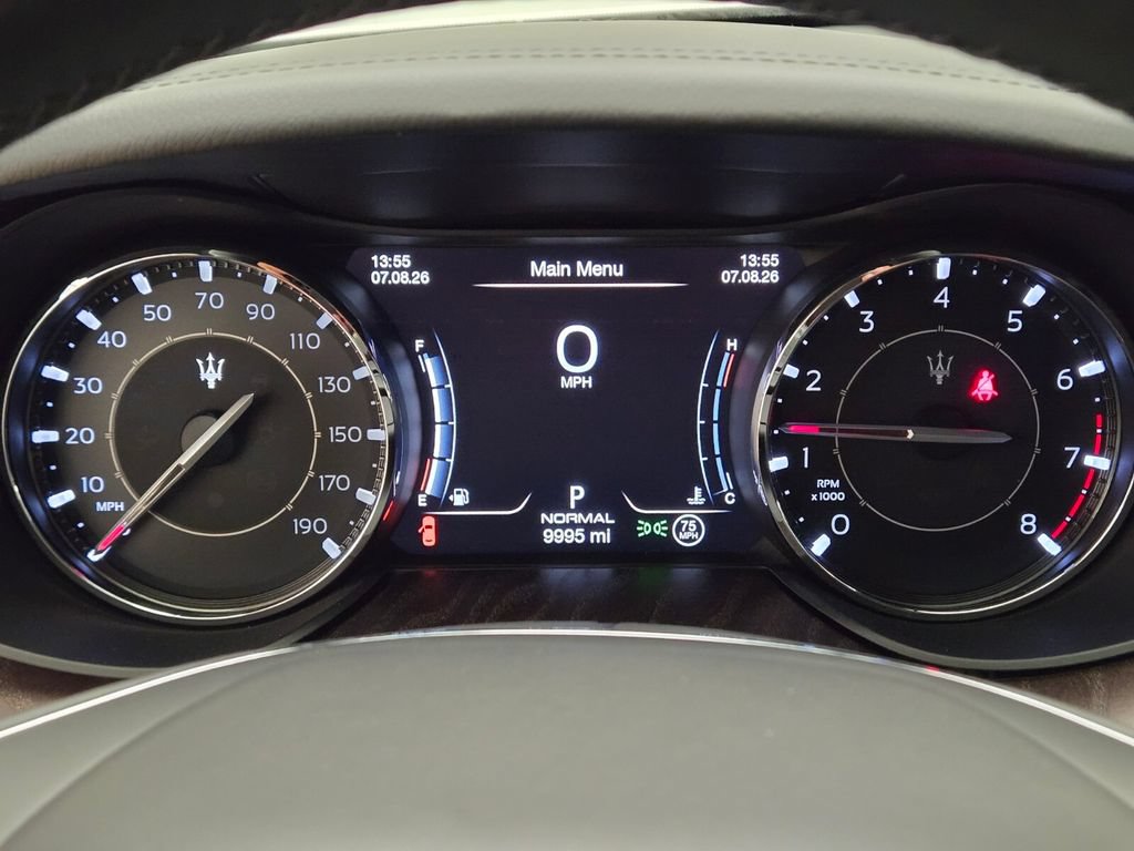 Used 2023 Maserati Quattroporte GT RWD image 37