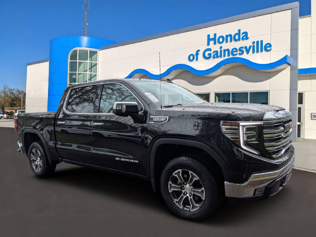 Used 2025 GMC Sierra 1500 SLT
