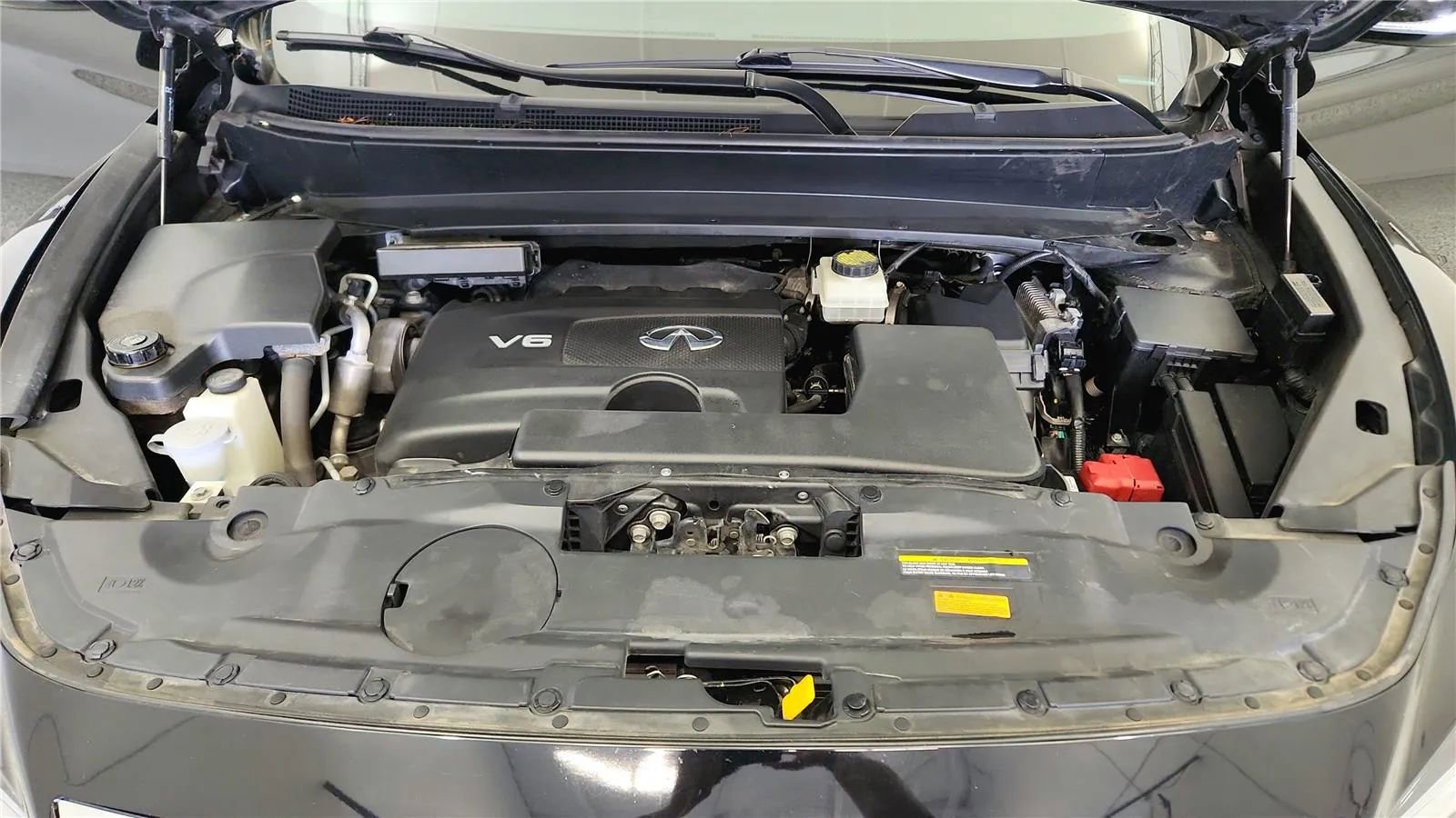 Used 2020 INFINITI QX60 Pure image 20