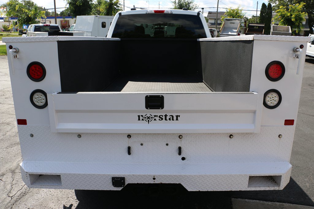 Used 2025 Ford F250 XLT w/ F-250 >10K GVWR Package AWD/4WD image 39