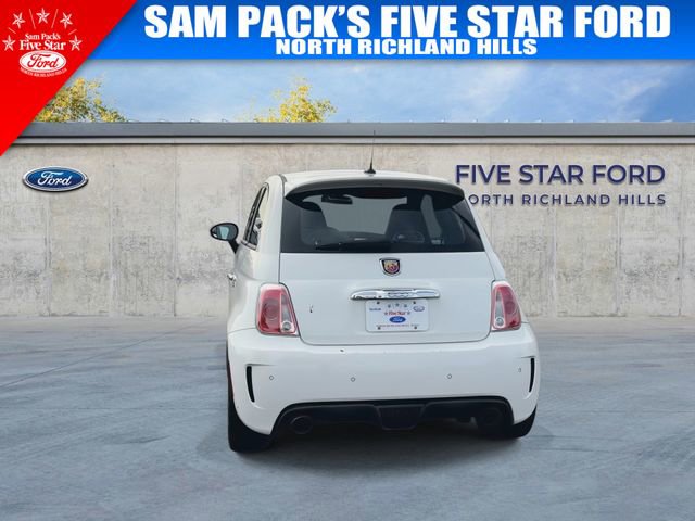 Used 2015 FIAT 500 Abarth w/ Comfort/Convenience Group image 8