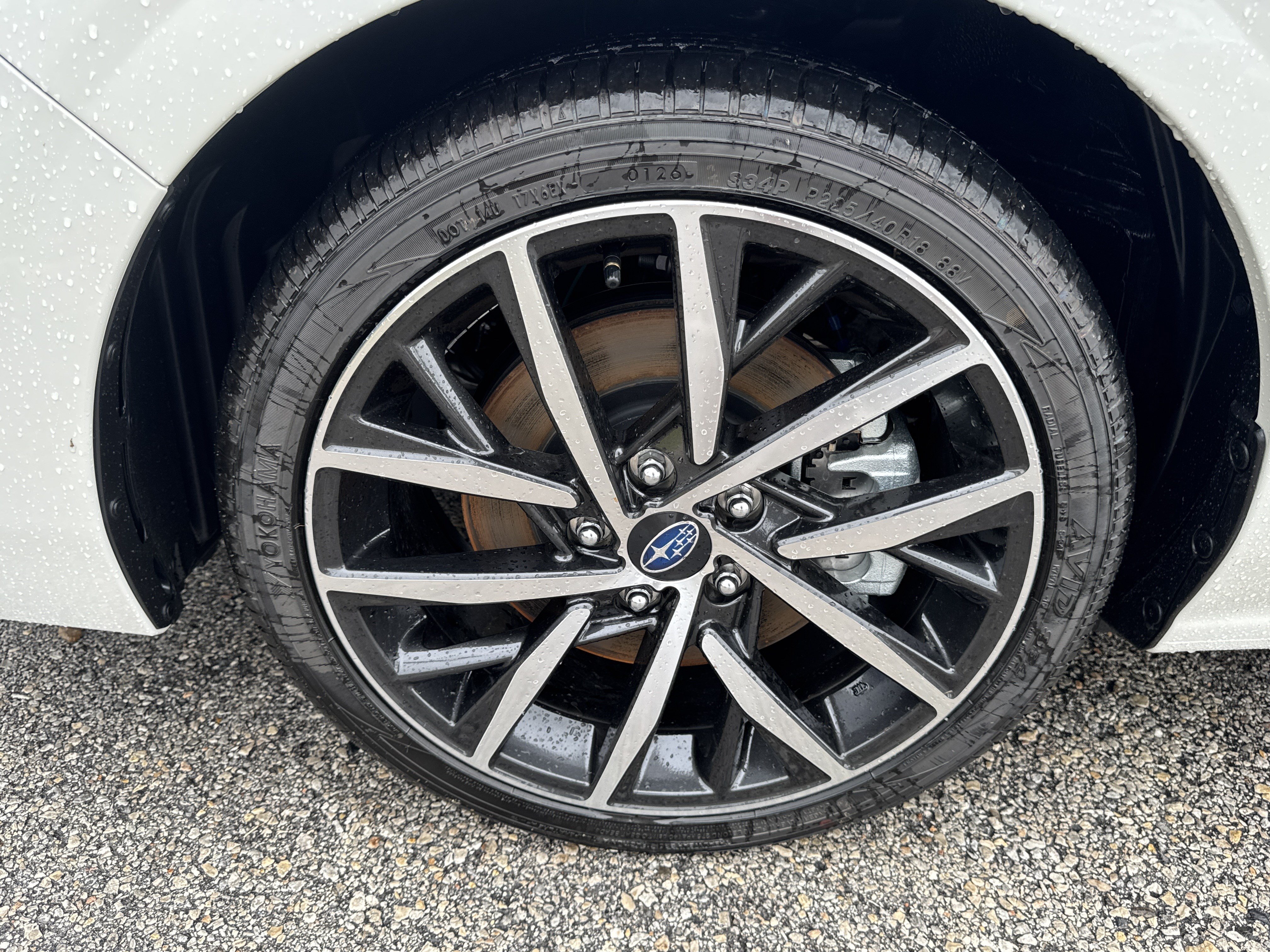New 2026 Subaru Impreza 2.0i Sport AWD/4WD image 9