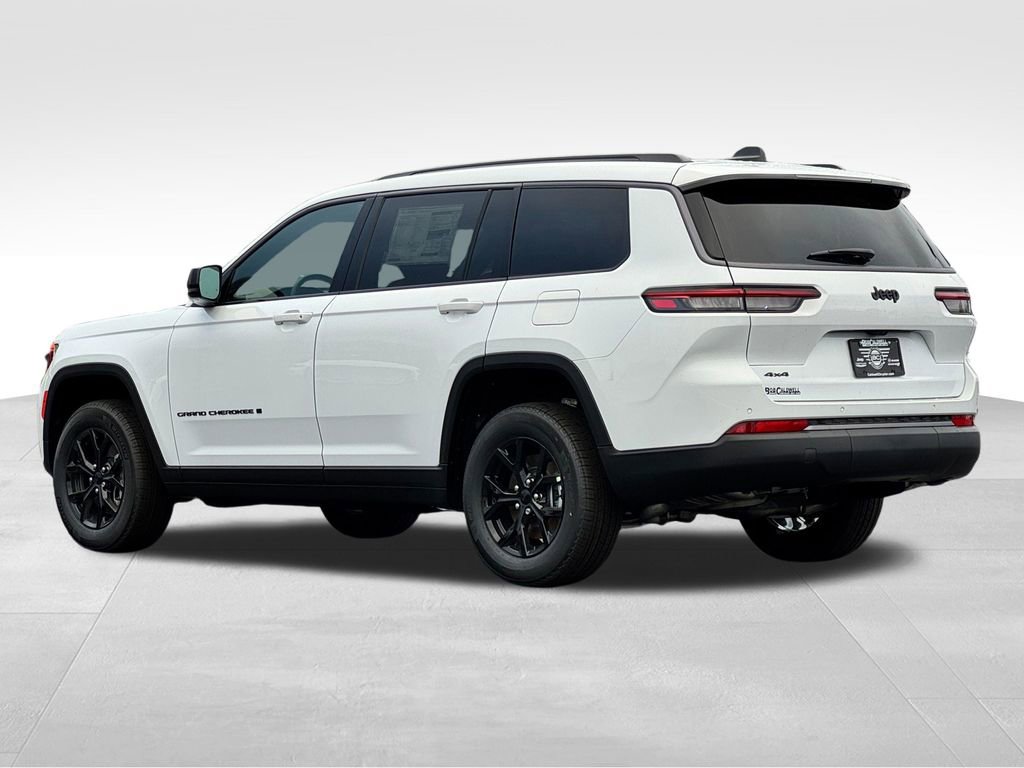New 2026 Jeep Grand Cherokee L 4WD image 5