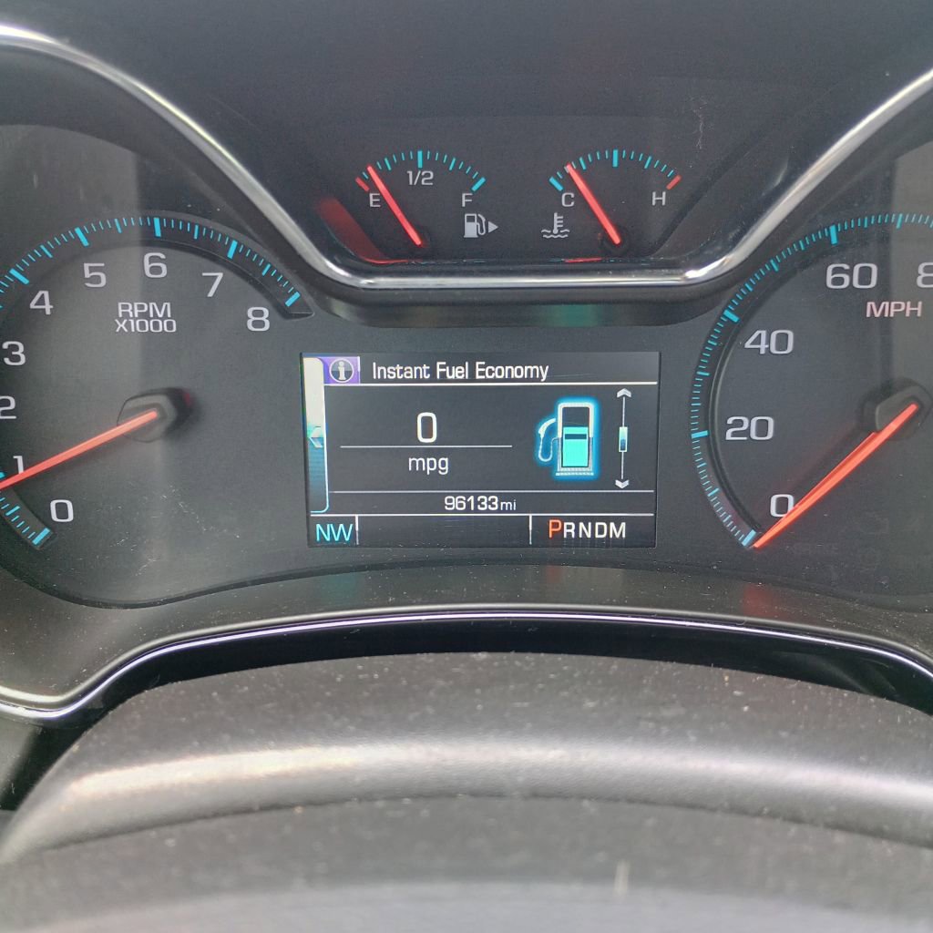 Used 2016 Chevrolet Impala LTZ image 9