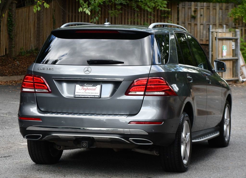 Used 2018 Mercedes-Benz GLE 350 GLE 350 SUV w/ Premium 1 Package image 9