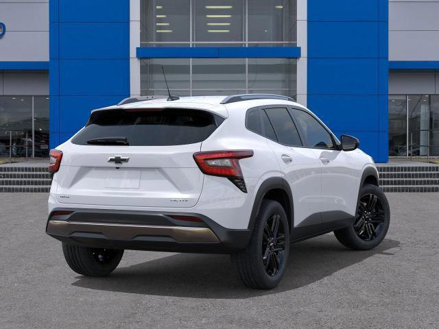 New 2026 Chevrolet Trax ACTIV w/ Sunroof Package image 28