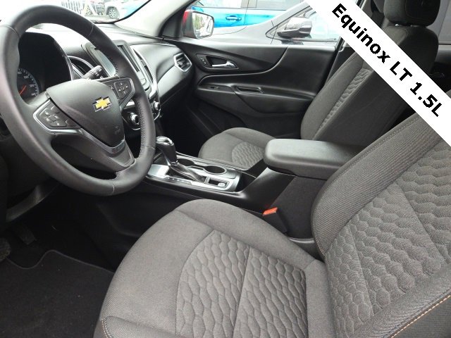Used 2018 Chevrolet Equinox LT image 16