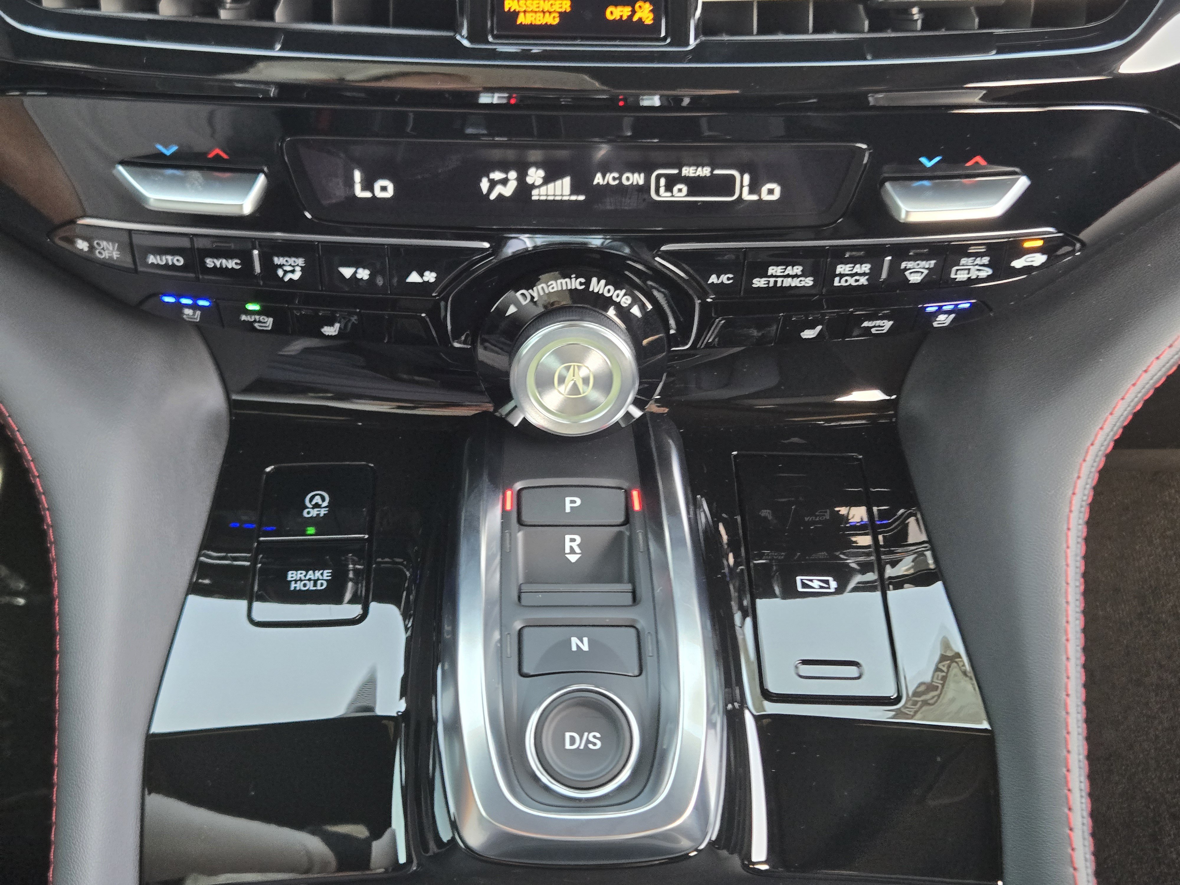New 2026 Acura MDX A-Spec AWD/4WD image 14
