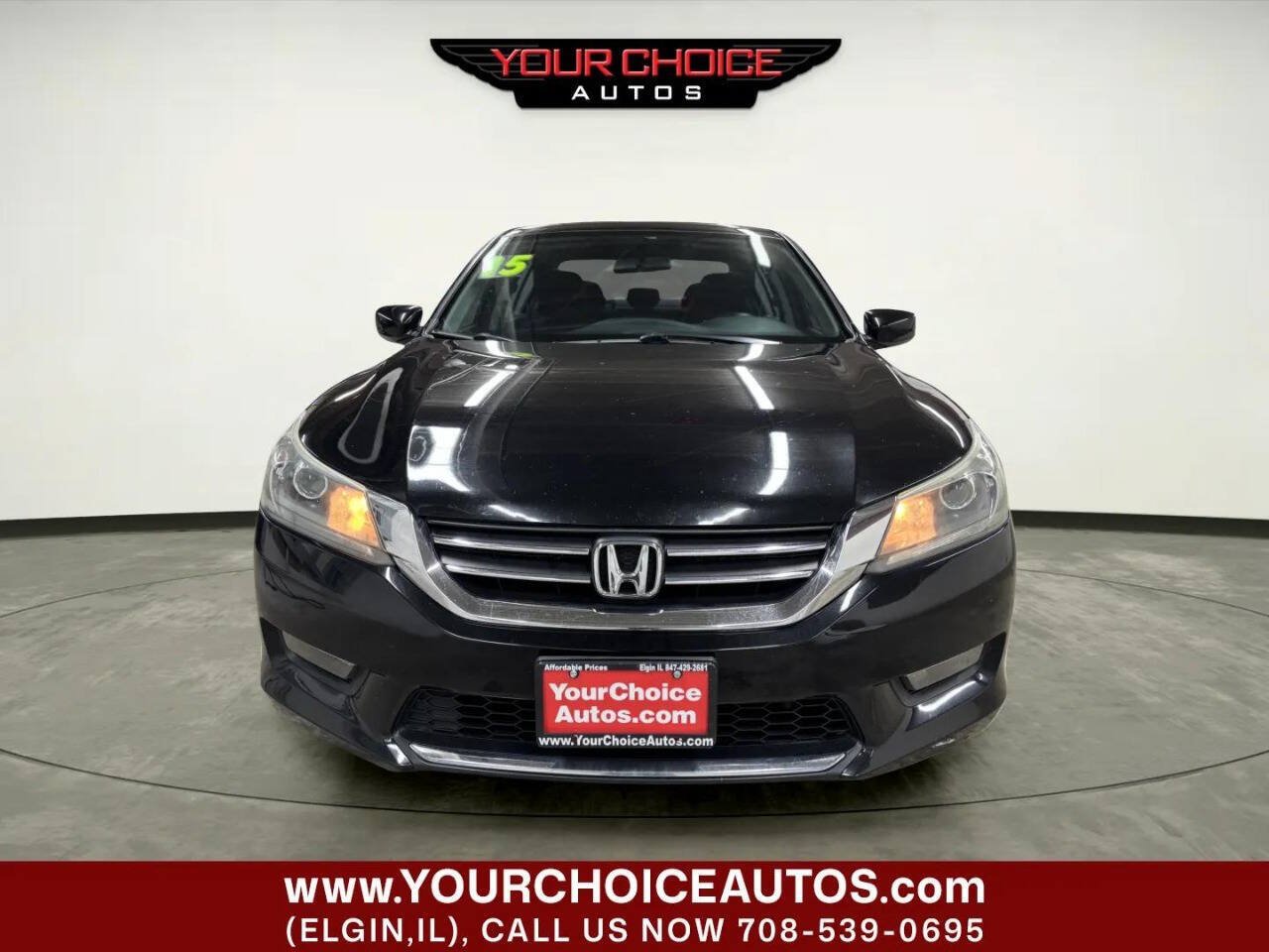 Used 2015 Honda Accord Sport image 10
