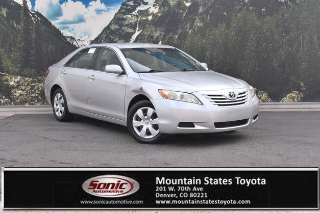 Used 2009 Toyota Camry LE