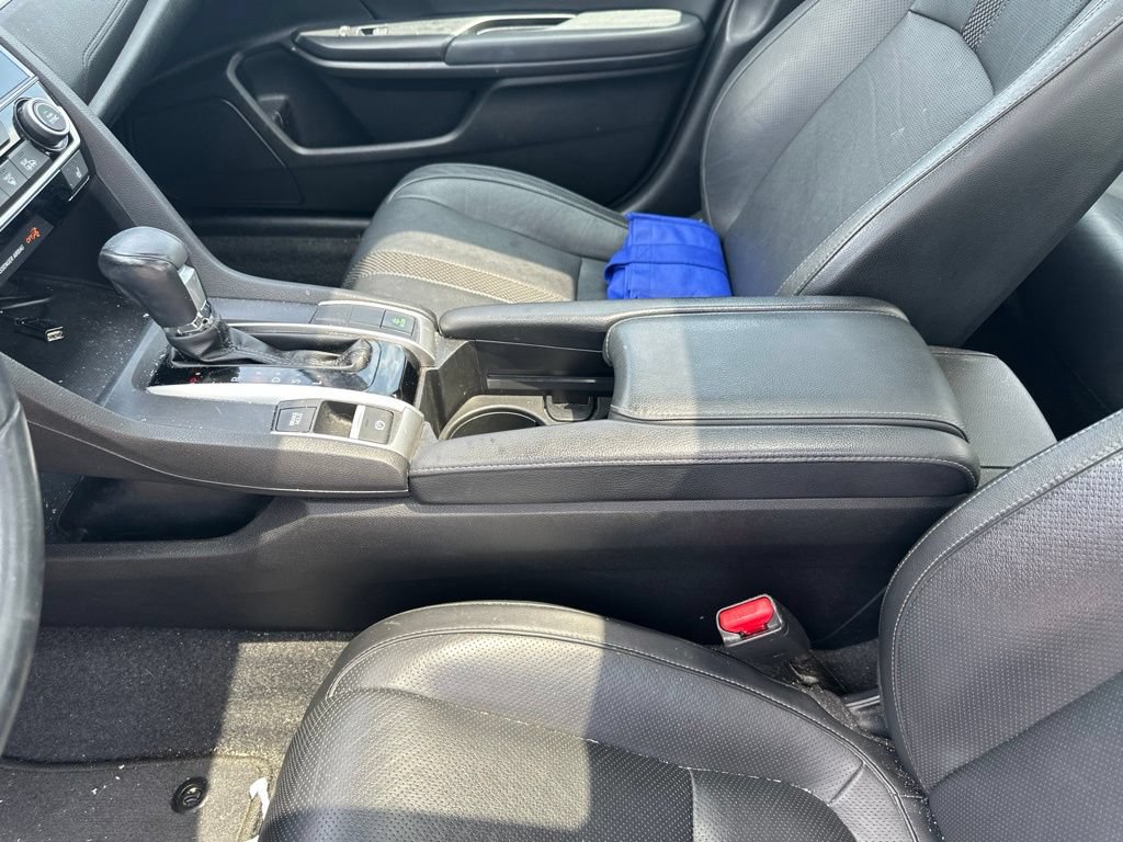 Used 2021 Honda Civic EX-L image 26