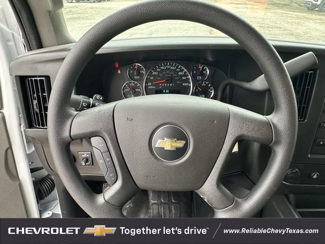 New 2026 Chevrolet Express 2500 w/ Driver Convenience Package RWD image 17