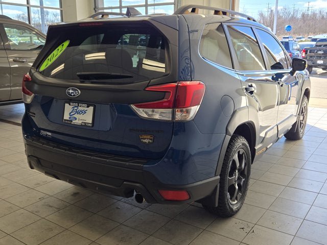 Used 2022 Subaru Forester Wilderness AWD/4WD image 12