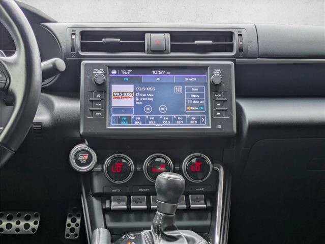 Used 2022 Toyota GR86 Premium RWD image 20