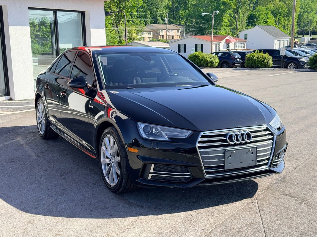 Used 2018 Audi A4 2.0T Ultra Premium w/ Convenience Package FWD image 8