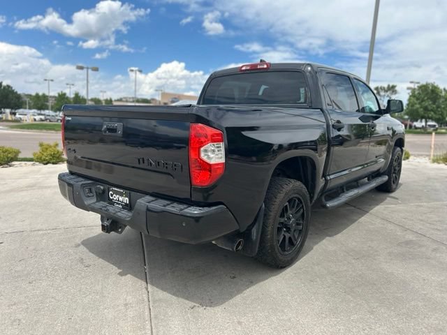 Used 2021 Toyota Tundra SR5 AWD/4WD image 8