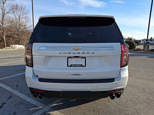 Used 2023 Chevrolet Suburban High Country image 5