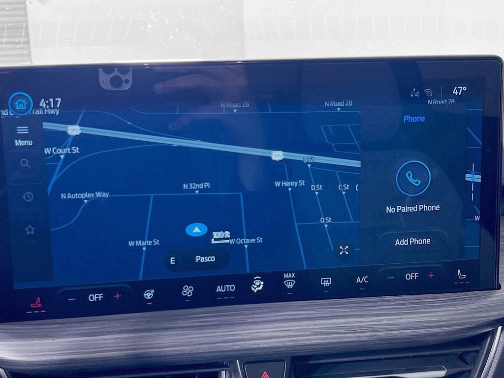 New 2025 Ford Escape SE w/ PHEV Premium Package FWD image 20