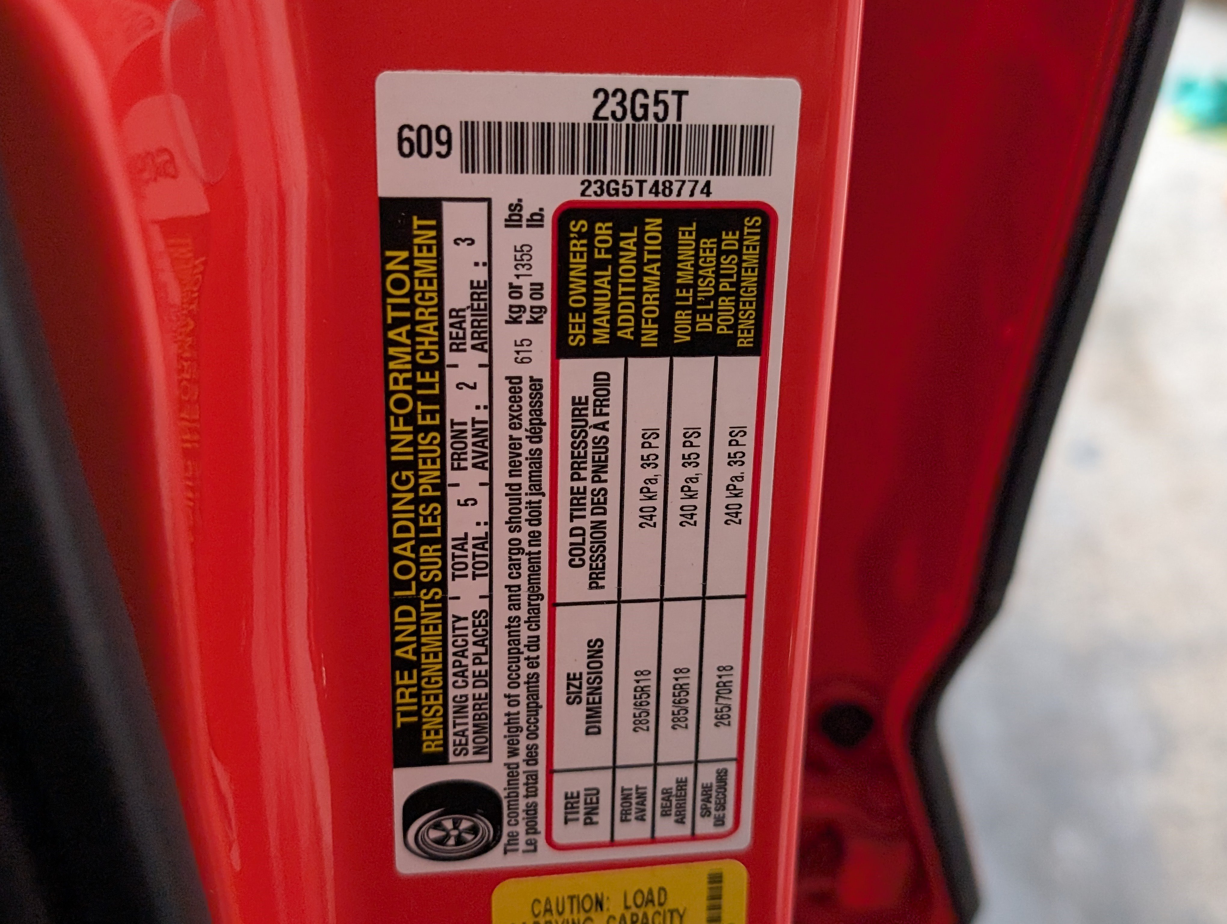 Used 2022 Toyota Tundra TRD Pro AWD/4WD image 39