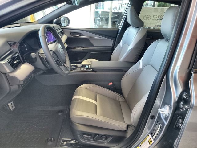 New 2026 Toyota Camry SE image 12