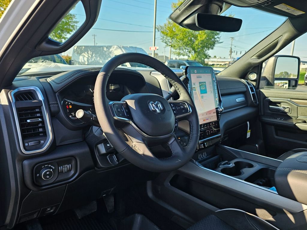 New 2026 RAM 2500 Laramie image 13