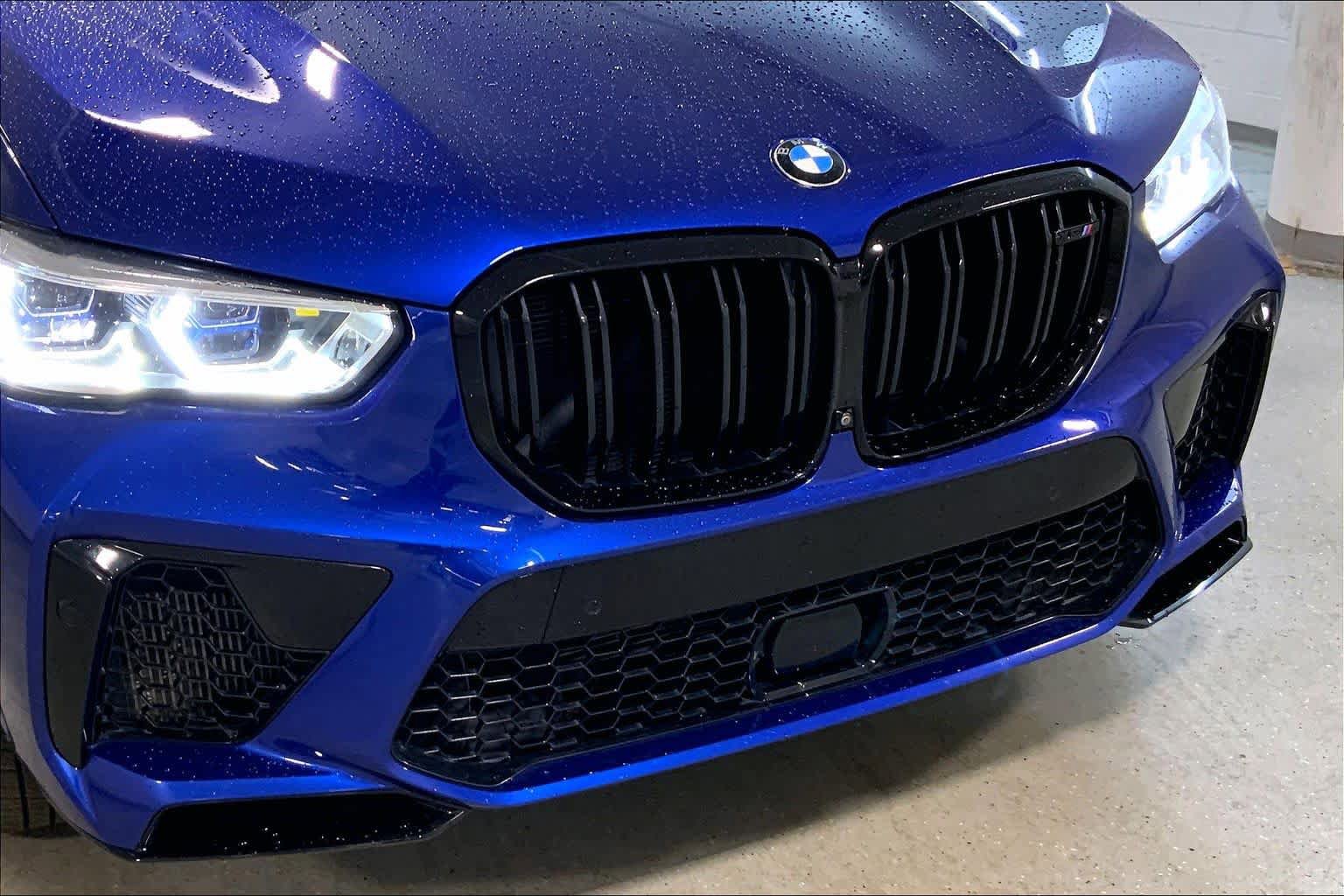 Used 2021 BMW X5 M w/ Competition Package image 32