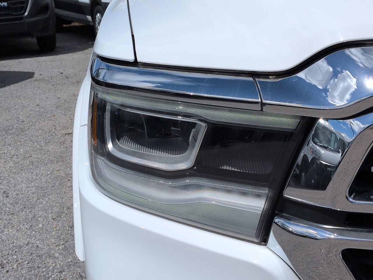 Used 2022 RAM 1500 Laramie RWD image 10