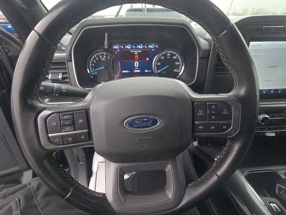 Used 2023 Ford F150 XLT w/ Equipment Group 302A High image 12