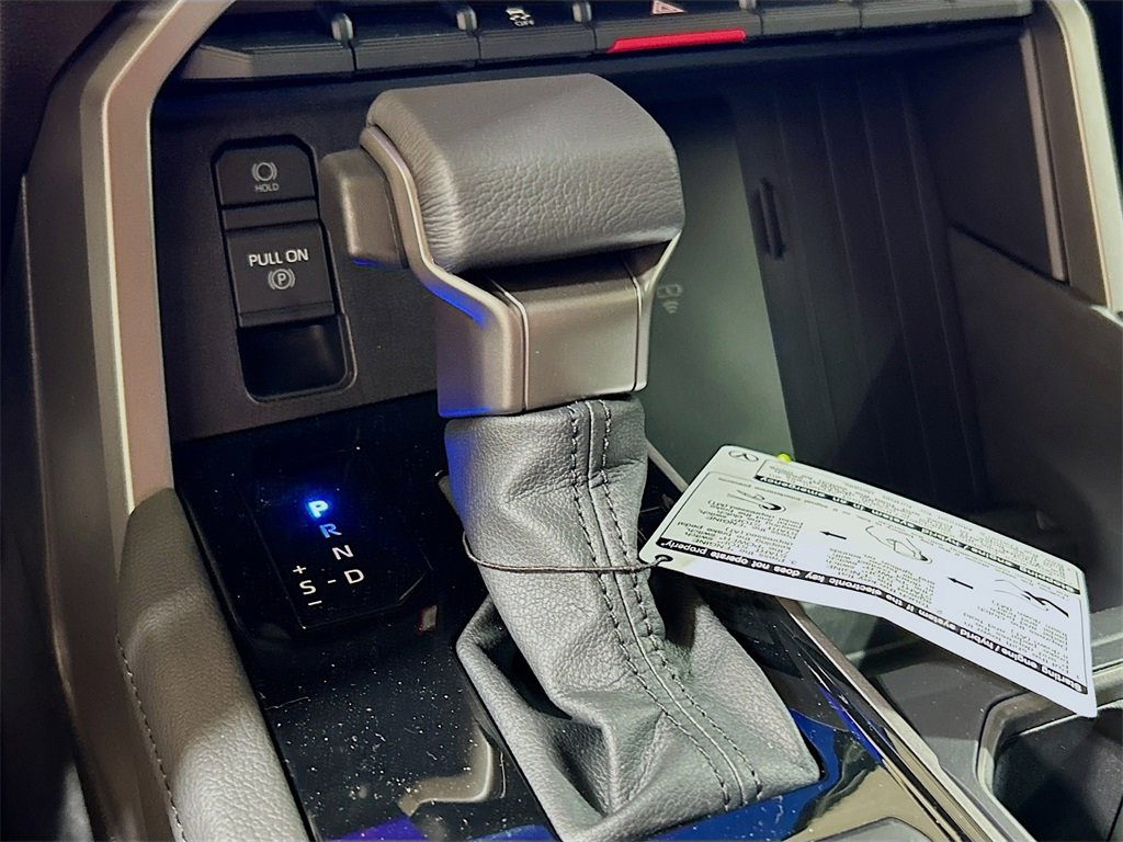 New 2026 Toyota Tundra Limited image 14