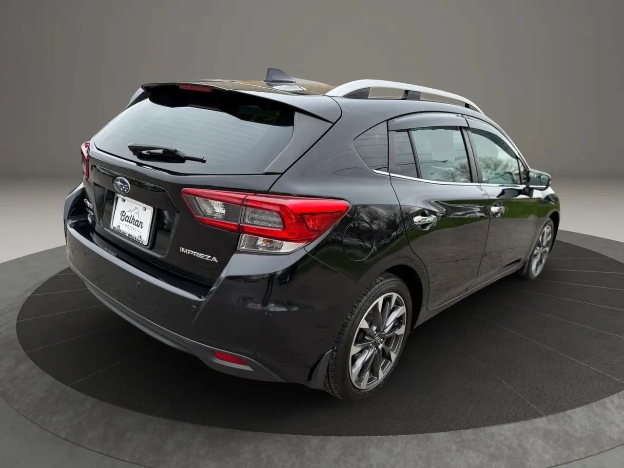 Used 2020 Subaru Impreza 2.0i Limited AWD/4WD image 5