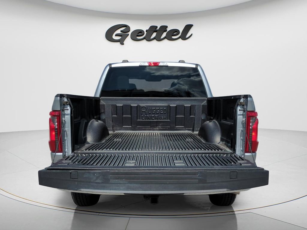 Used 2024 Ford F150 XLT w/ Mobile Office Package image 12
