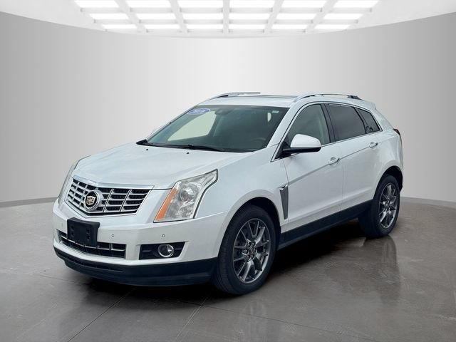 Used 2016 Cadillac SRX Performance w/ Driver Awareness Package AWD/4WD image 3