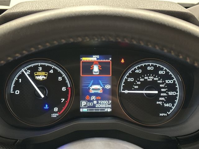 Certified 2024 Subaru Forester Wilderness AWD/4WD image 7