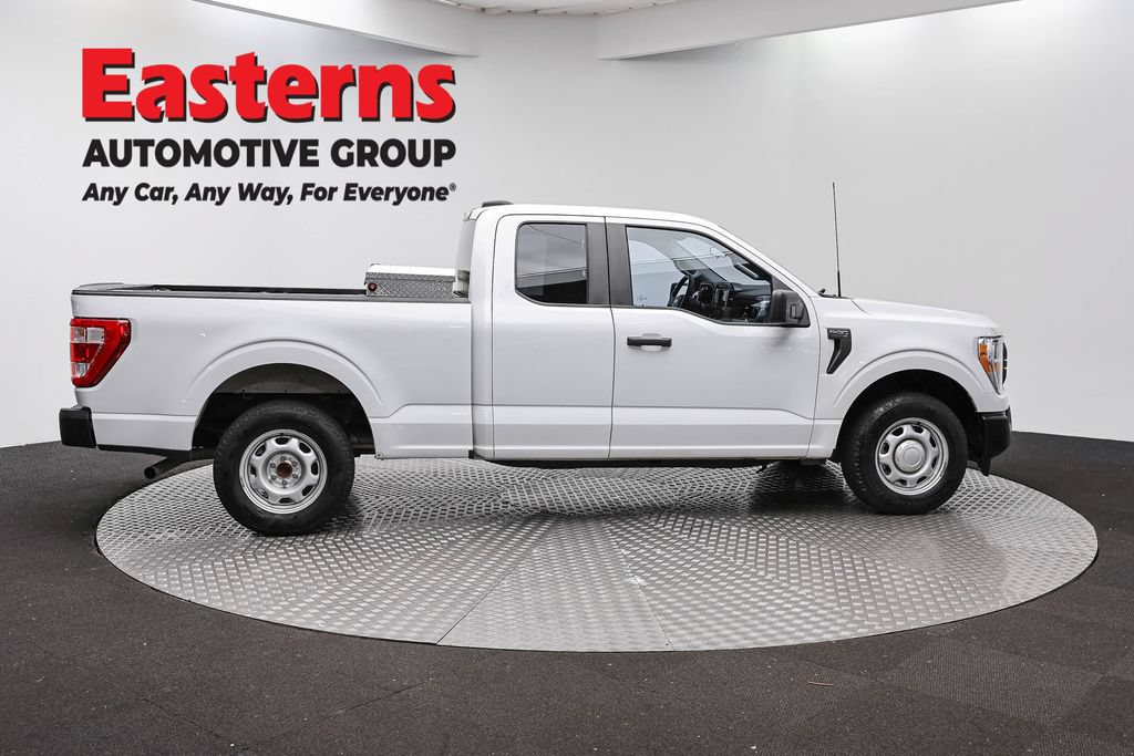 Used 2022 Ford F150 XL w/ Equipment Group 101A High RWD image 4