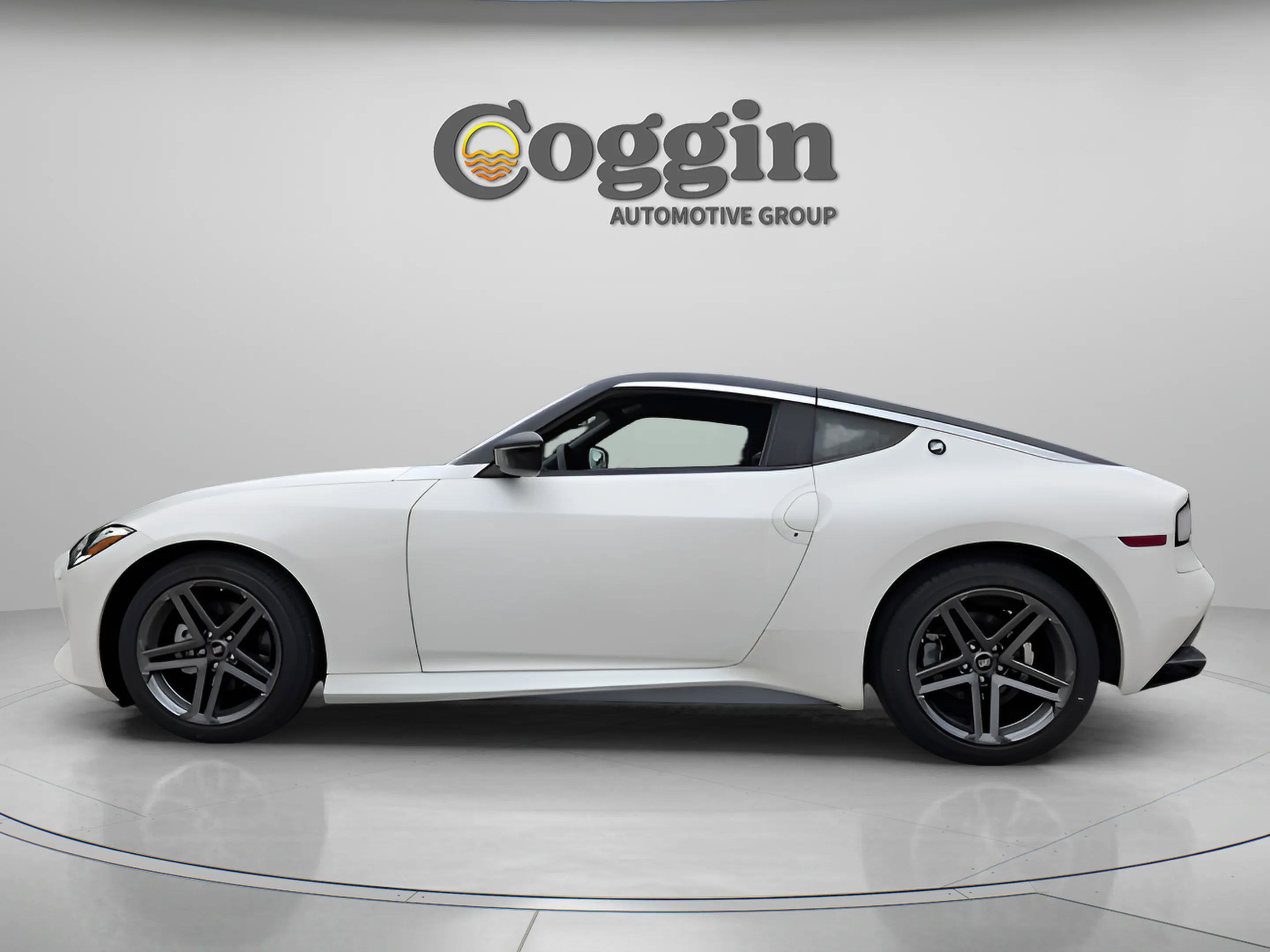 New 2026 Nissan Z Sport w/ Floor Mat Package image 2