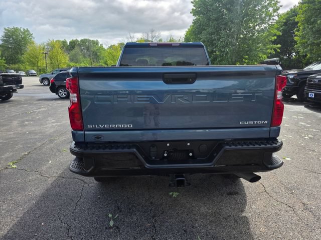 Used 2026 Chevrolet Silverado 2500 Custom w/ Snow Plow Prep/Camper Package AWD/4WD image 3