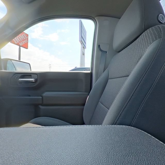 Used 2023 GMC Sierra 1500 Pro w/ Pro Value Package AWD/4WD image 29