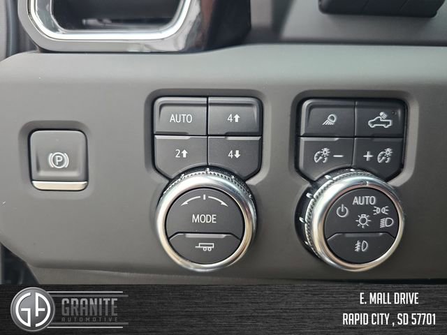 Used 2025 GMC Sierra 1500 Denali Ultimate AWD/4WD image 32