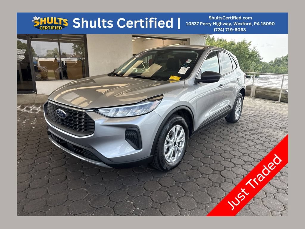 Used 2023 Ford Escape Active AWD/4WD image 1