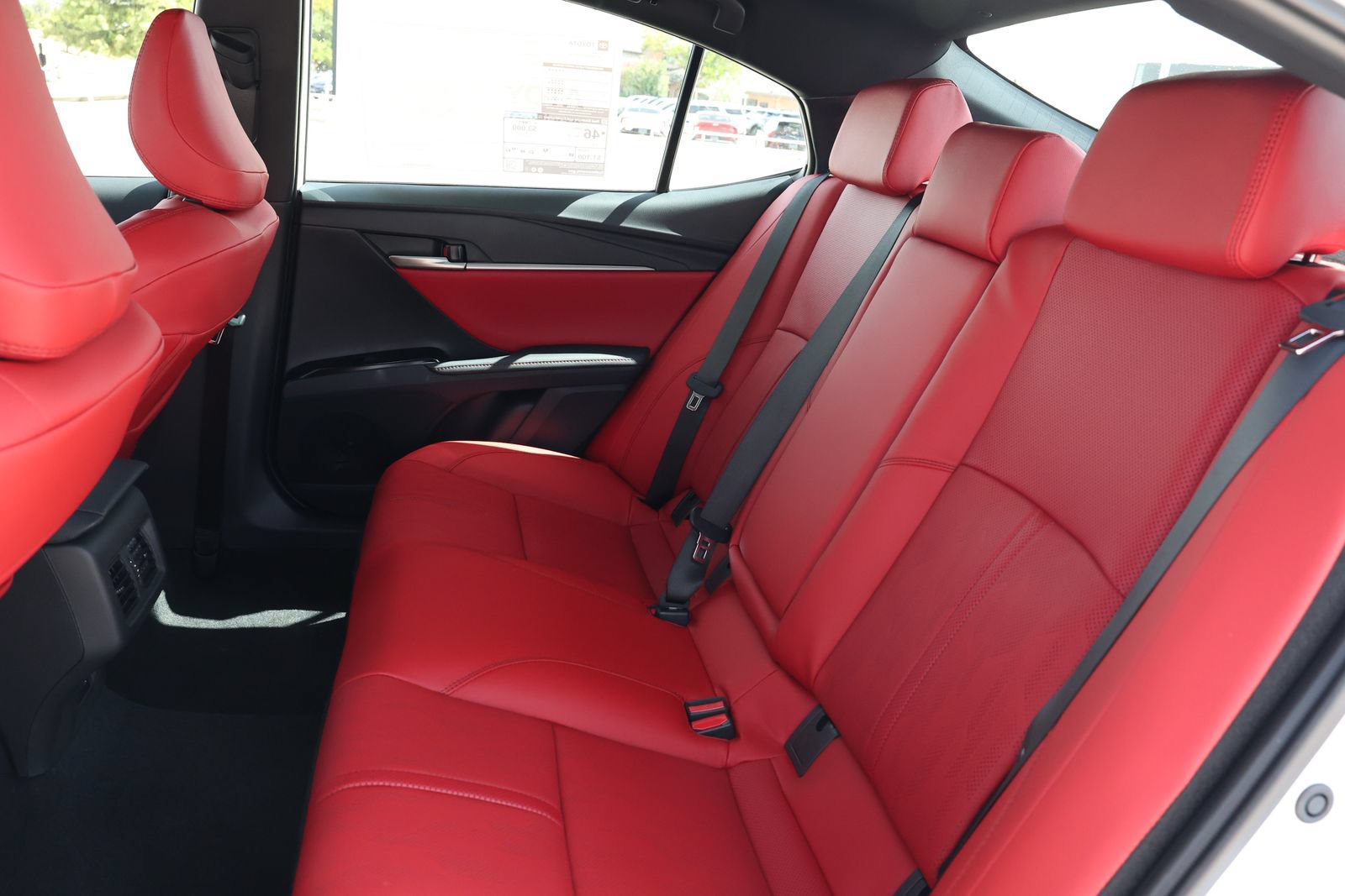 New 2026 Toyota Camry XSE FWD image 31