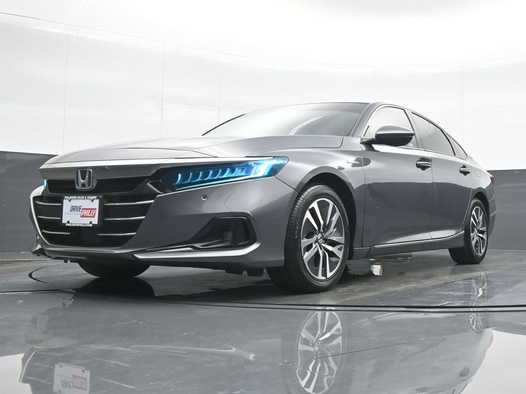 Used 2022 Honda Accord EX-L image 16