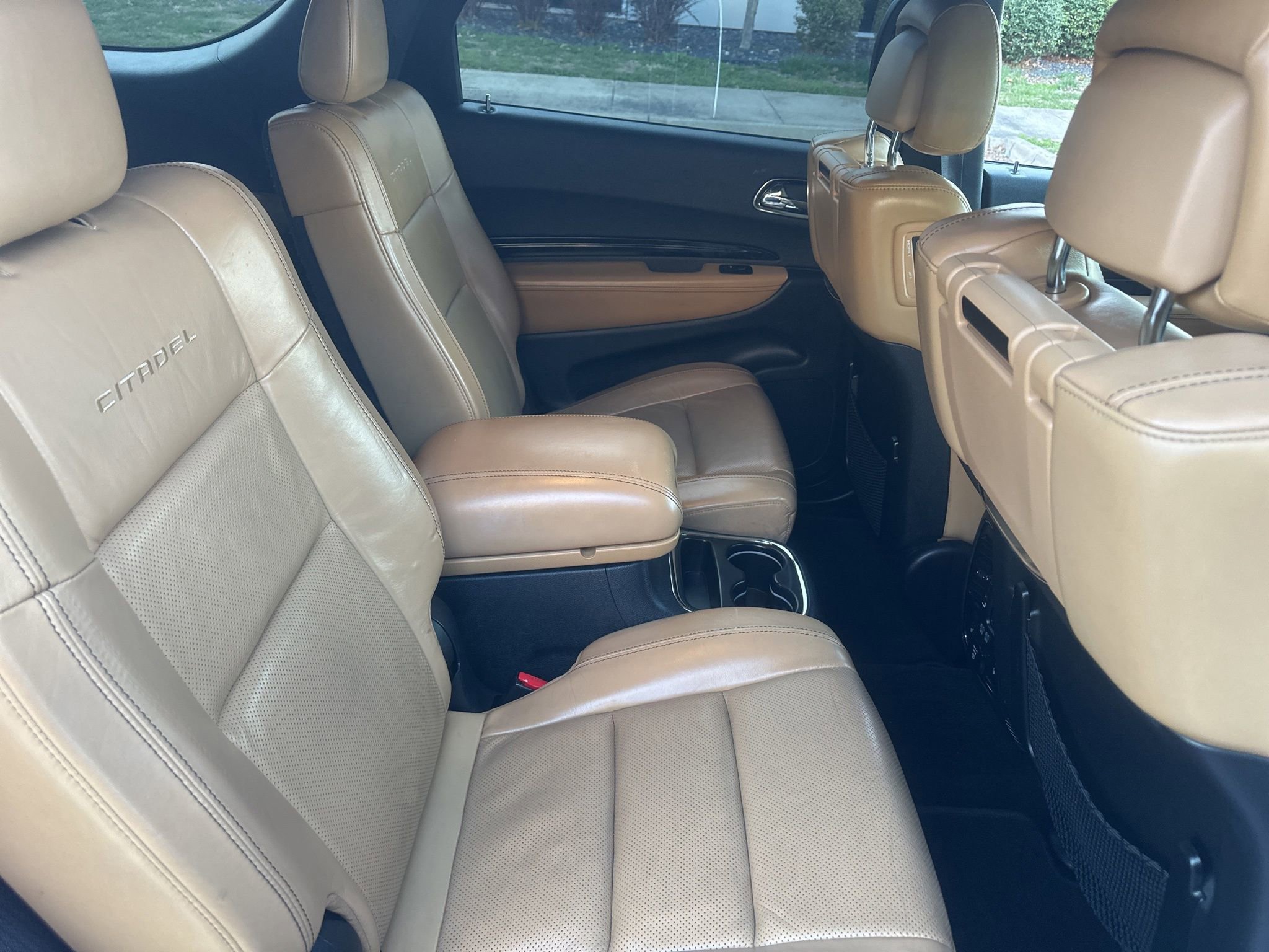 Used 2017 Dodge Durango Citadel w/ Premium Entertainment Group image 14