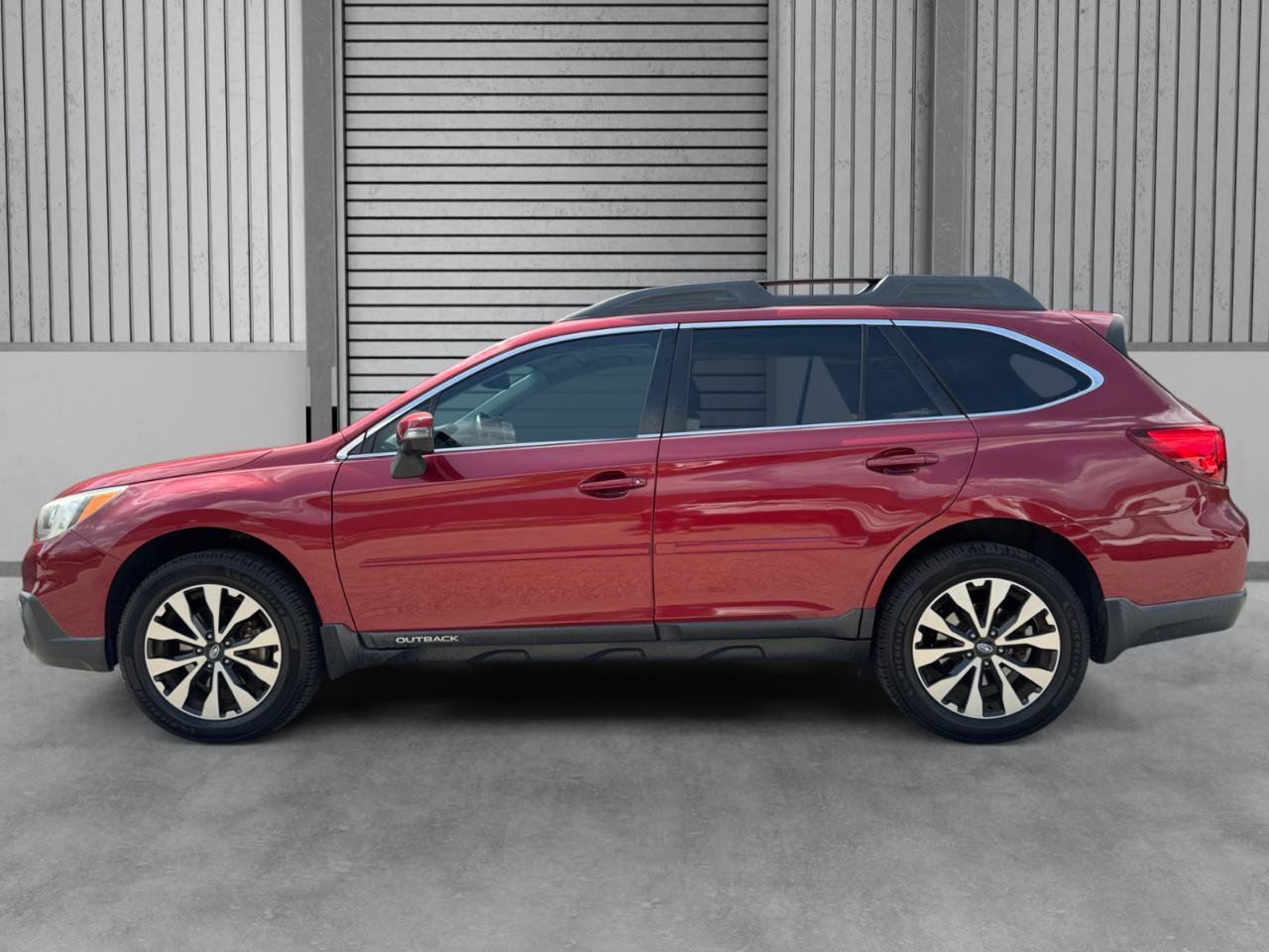 Used 2016 Subaru Outback 2.5i Limited AWD/4WD image 33