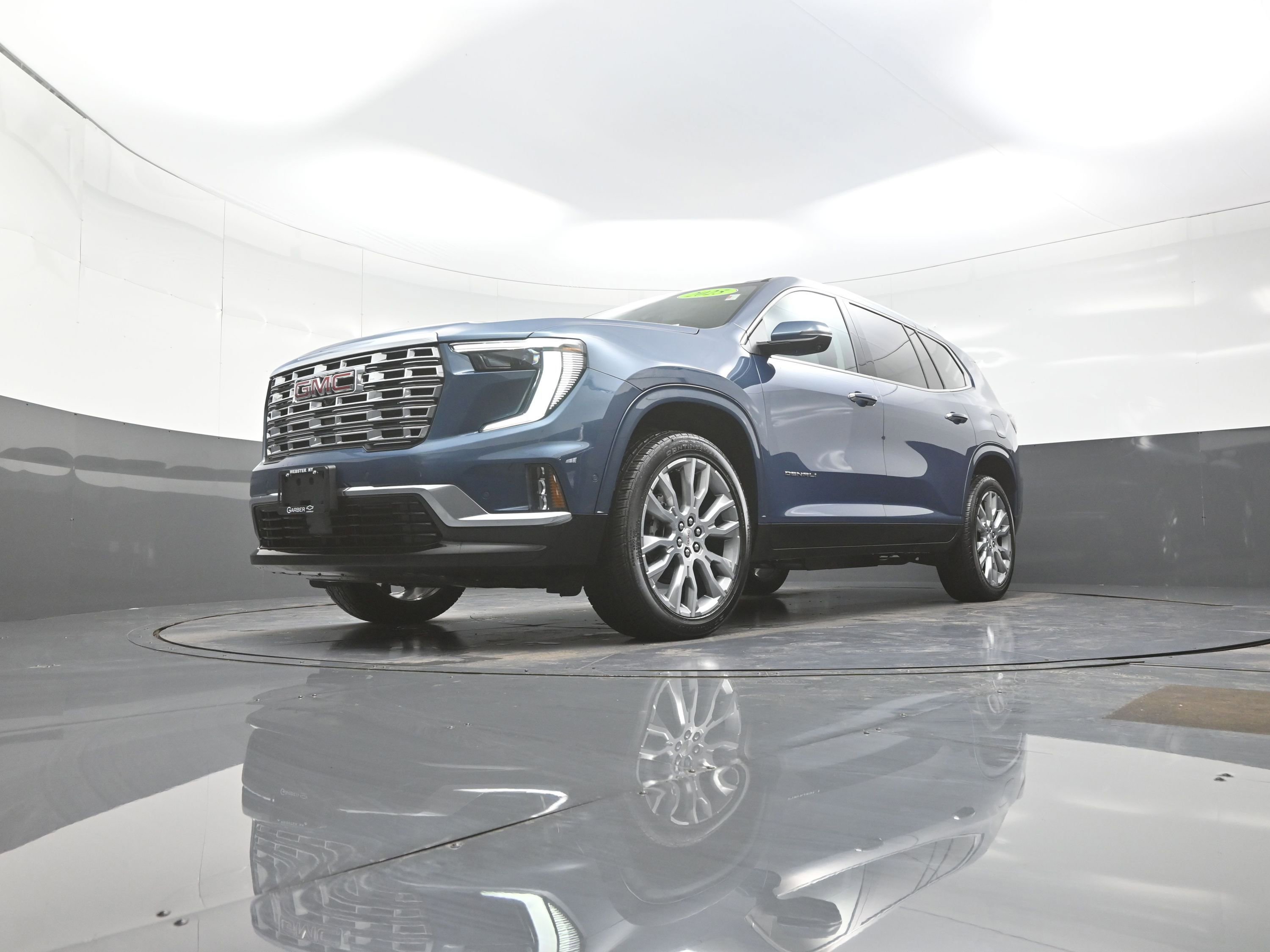 Used 2025 GMC Acadia Denali w/ Super Cruise Package AWD/4WD image 11