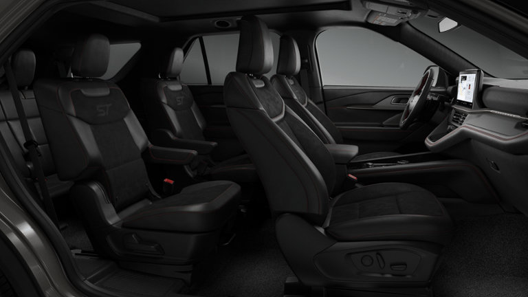 New 2027 Ford Explorer ST AWD/4WD image 29