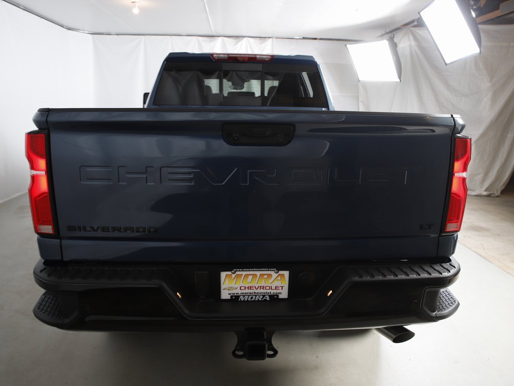 New 2025 Chevrolet Silverado 3500 LT w/ Trail Boss Package image 4