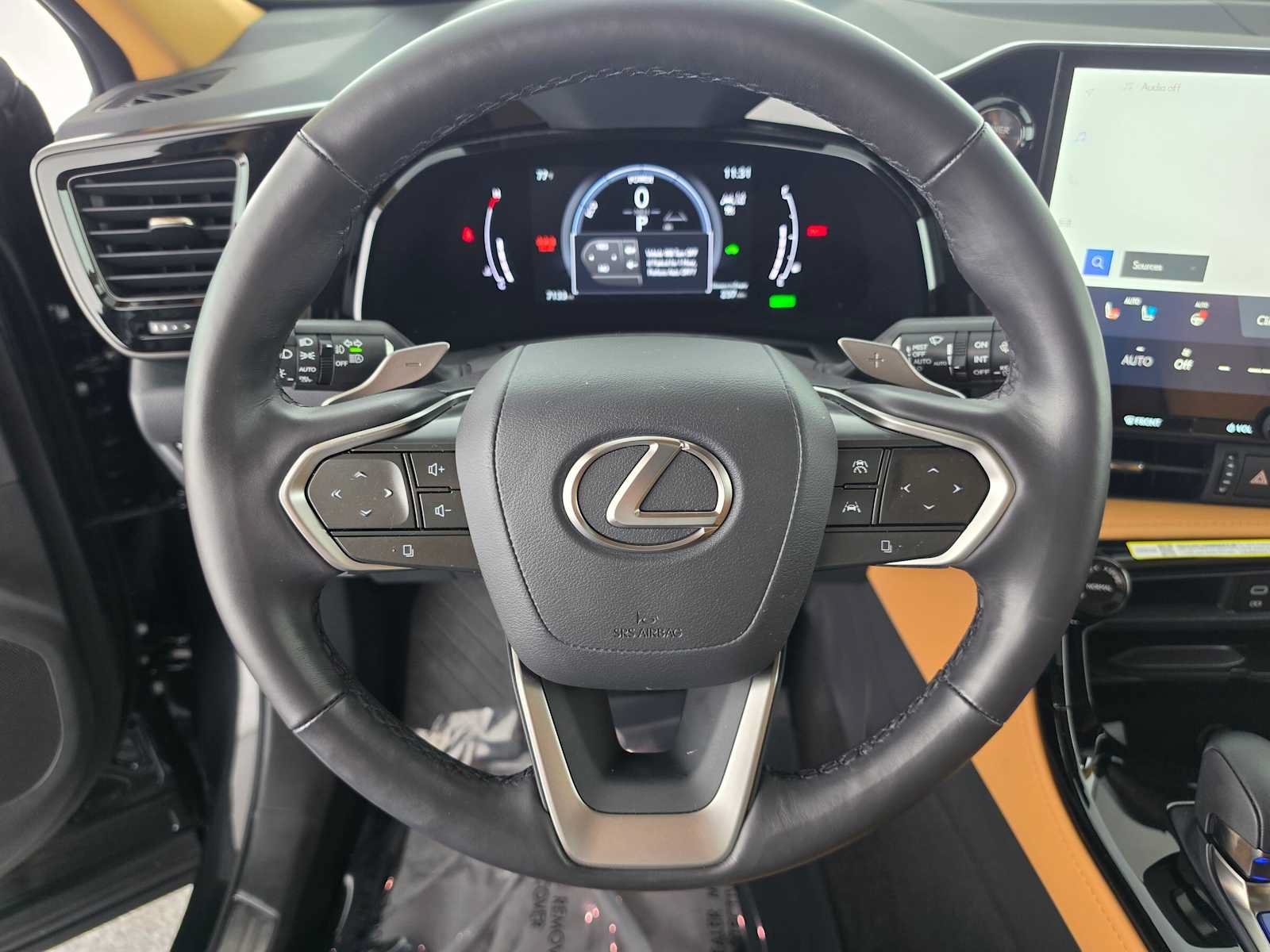 Certified 2026 Lexus NX 350h AWD w/ Accessory Package (2T) image 22