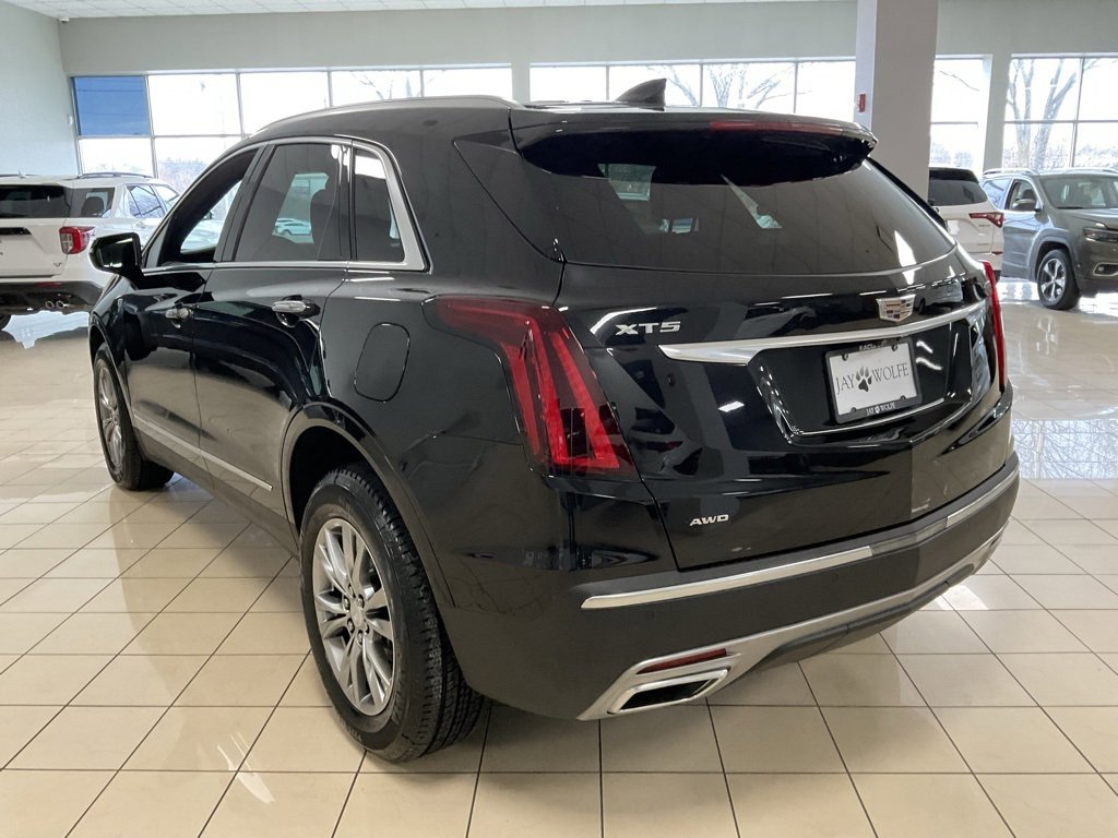 Used 2021 Cadillac XT5 Premium Luxury image 6